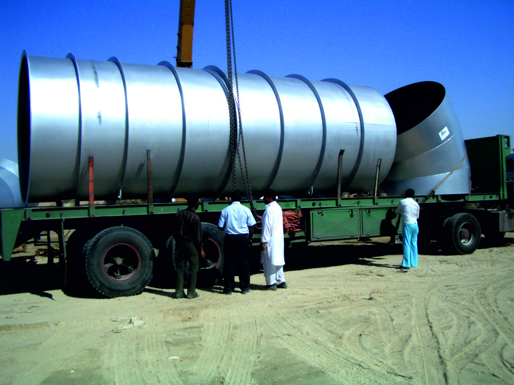 Industrial Duct System Replacement - Image 2