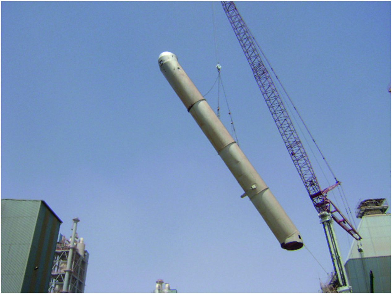 Industrial Duct System Replacement - Image 4