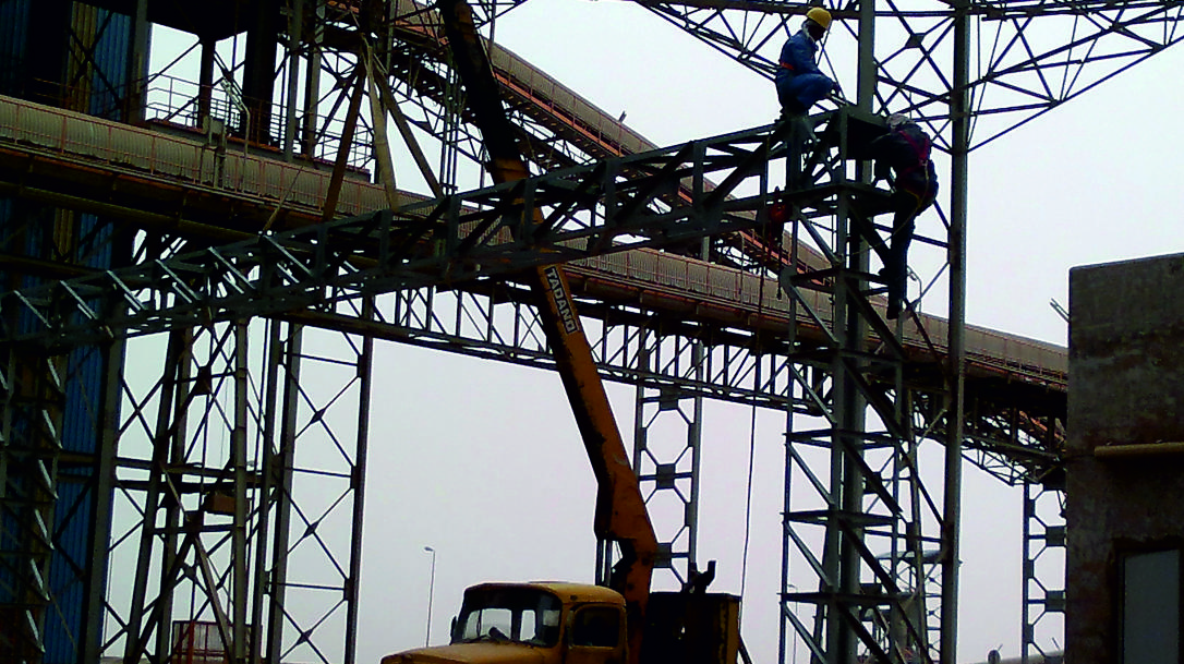 Fire Protection Water Pipeline System - Image 2