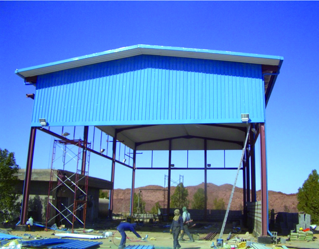 Industrial Maintenance Workshop Facility - Image 1
