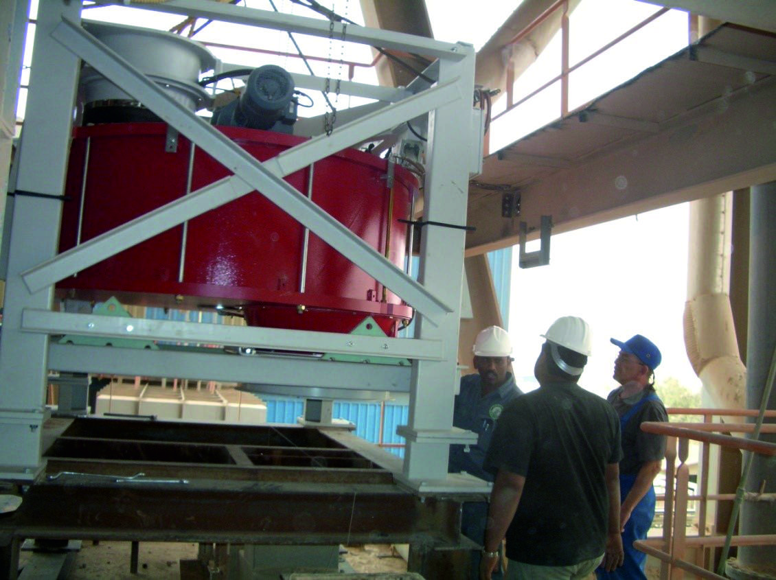 Heavy Structural Fabrication